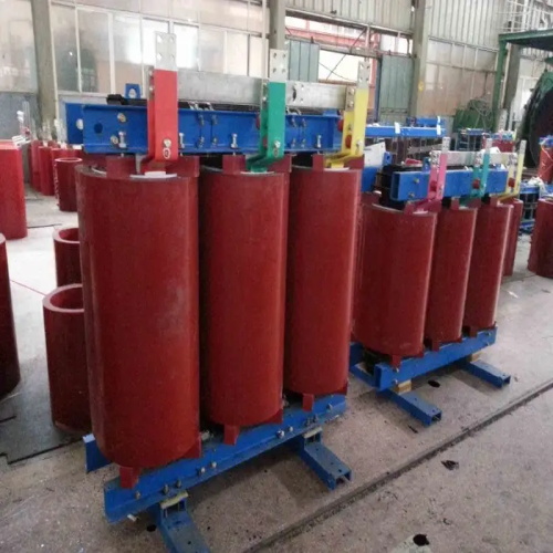 曾都SCB10-250KVA干式变压器