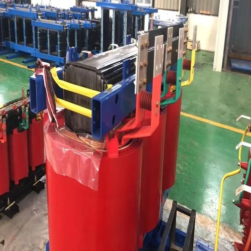 曾都500KVA干式变压器