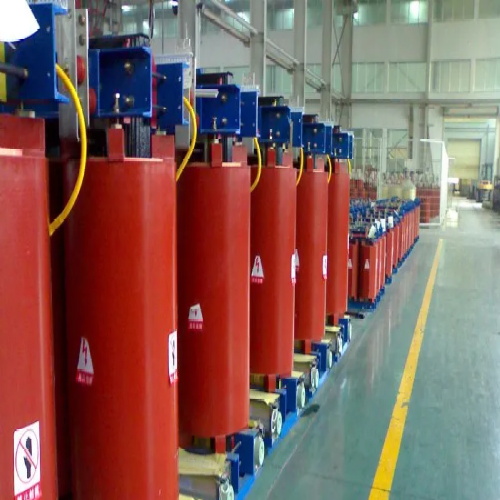 曾都SCB10-200KVA干式变压器