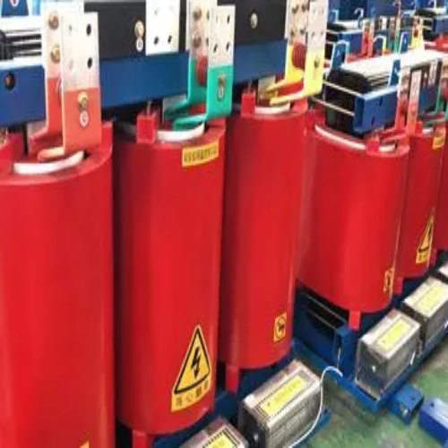 曾都1000KVA干式变压器
