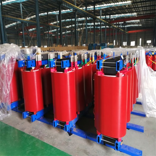 曾都SCB18-4000KVA干式变压器