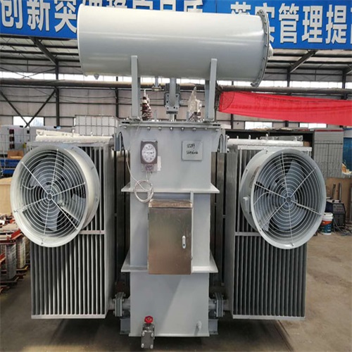 曾都S22-2500KVA变压器