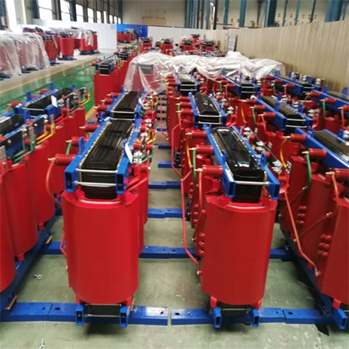 曾都2500kva干式变压器尺寸